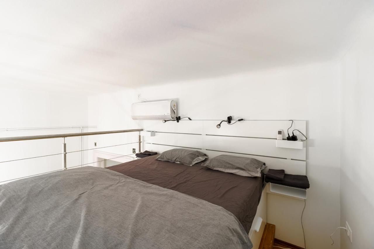 Central Loft-Style Flat Next To Danube Budapest Exterior foto